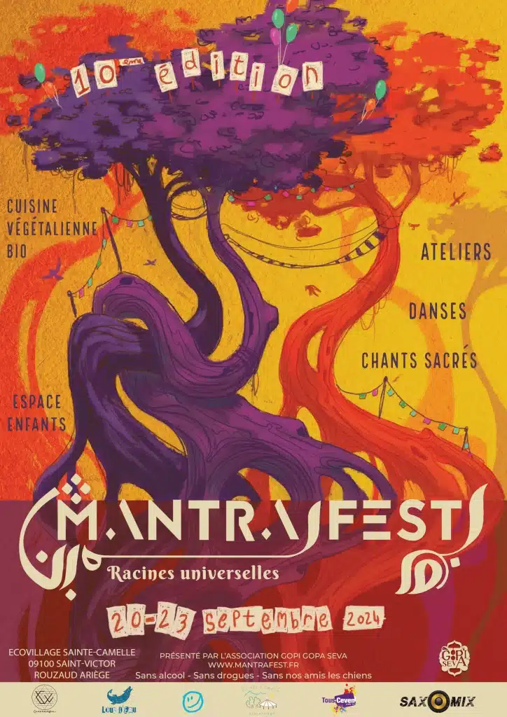 Accueil Mantra Fest